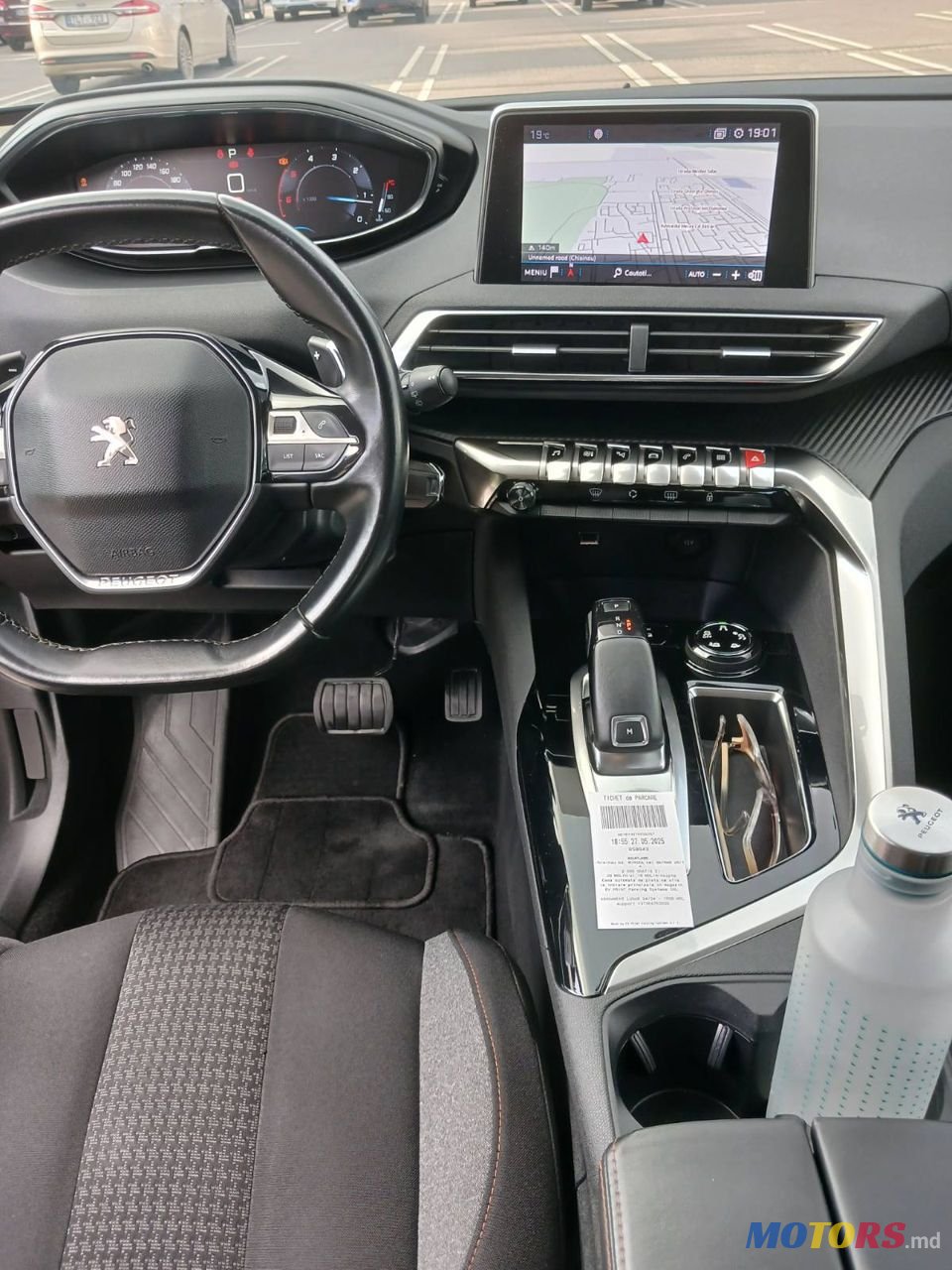 2018' Peugeot 3008 photo #6