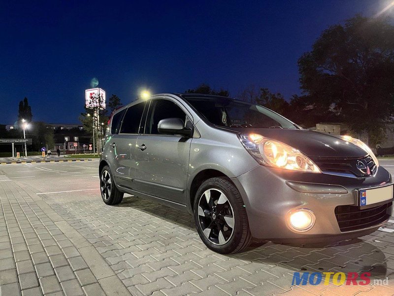 2013' Nissan Note photo #2