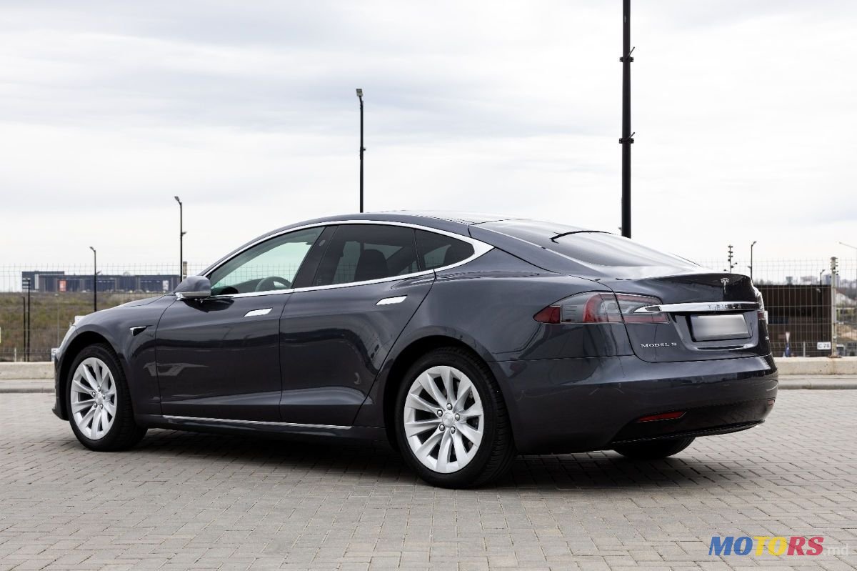 2018' Tesla Model S photo #5