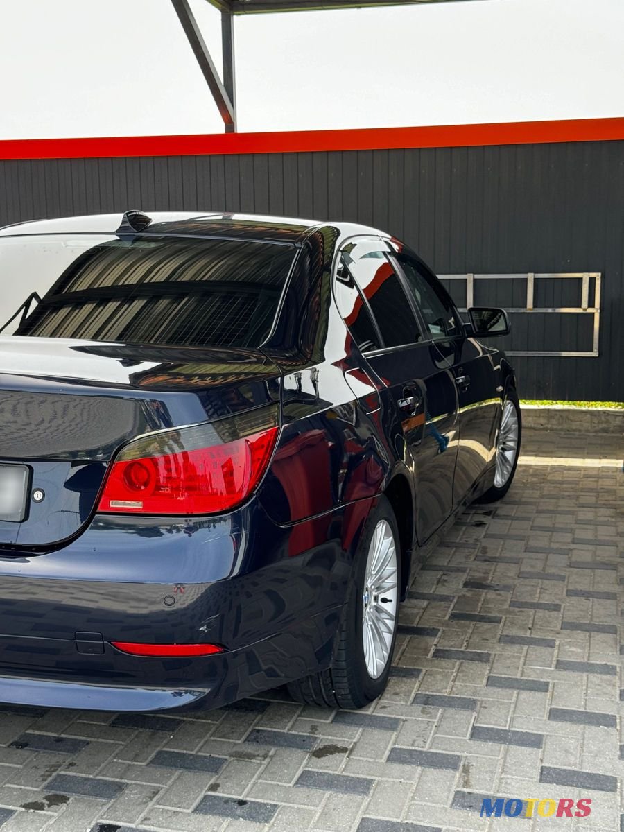 2004' BMW 5 Series photo #2