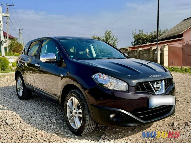 2010' Nissan Qashqai photo #1