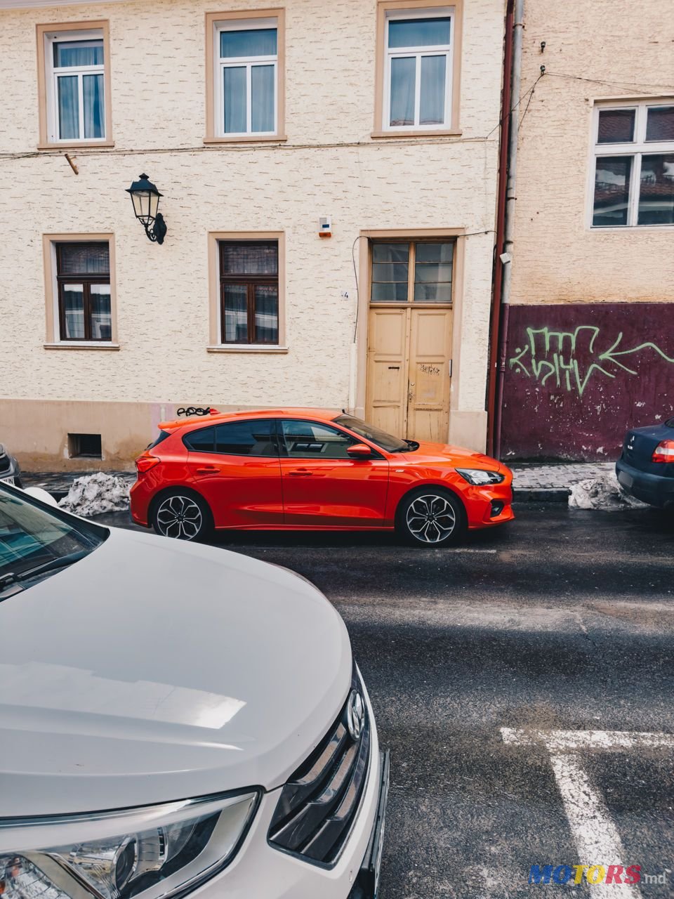 2019' Ford Focus photo #4