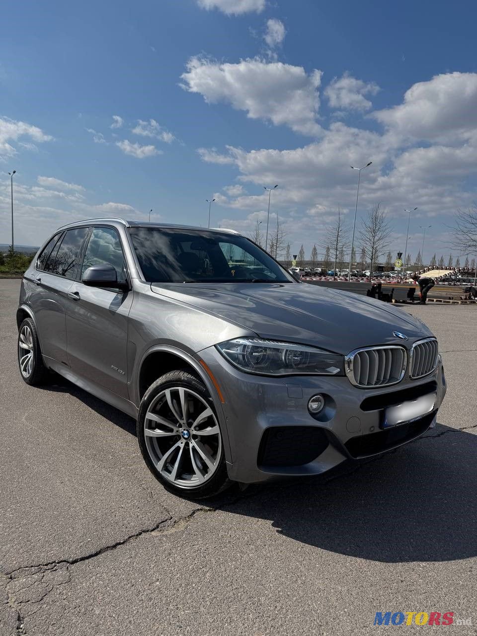 2015' BMW X5 photo #2