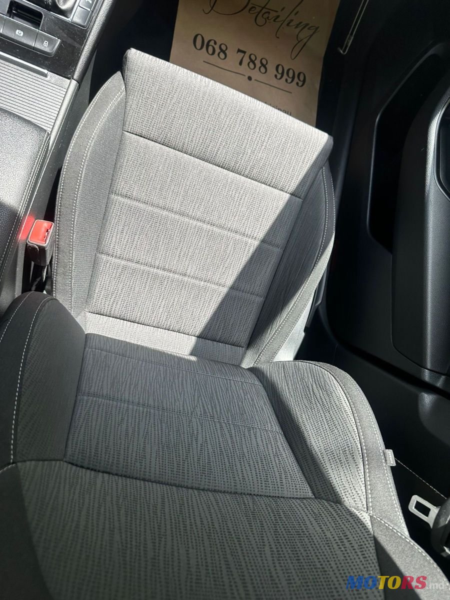 2017' Skoda Superb photo #5