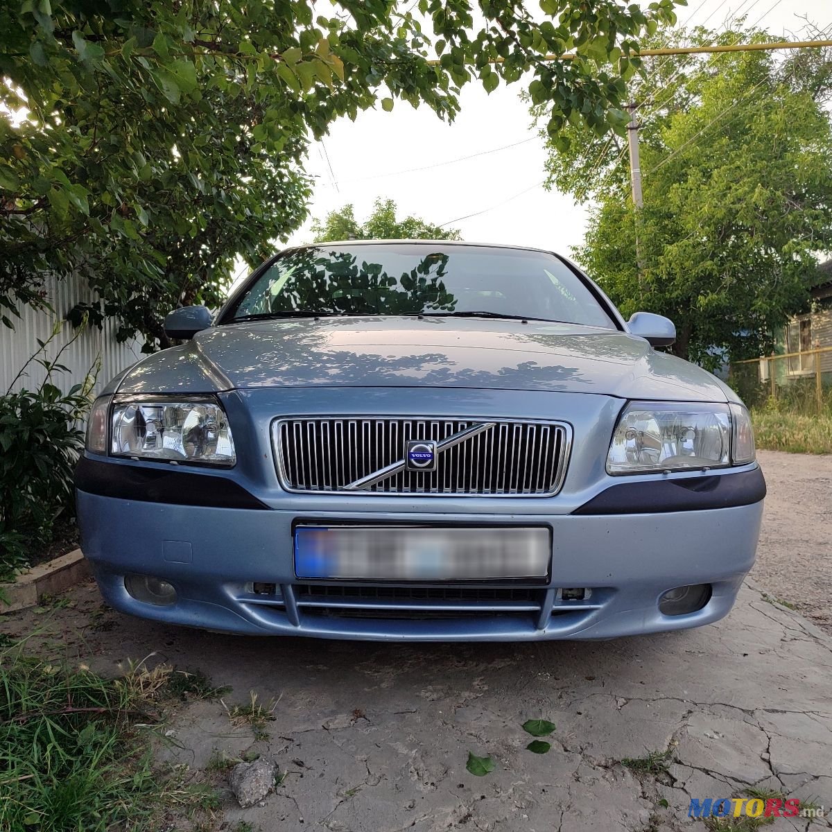 2002' Volvo S80 photo #2