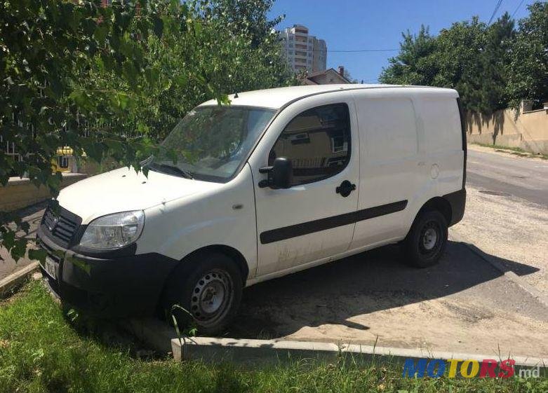 2008' Fiat Doblo photo #1