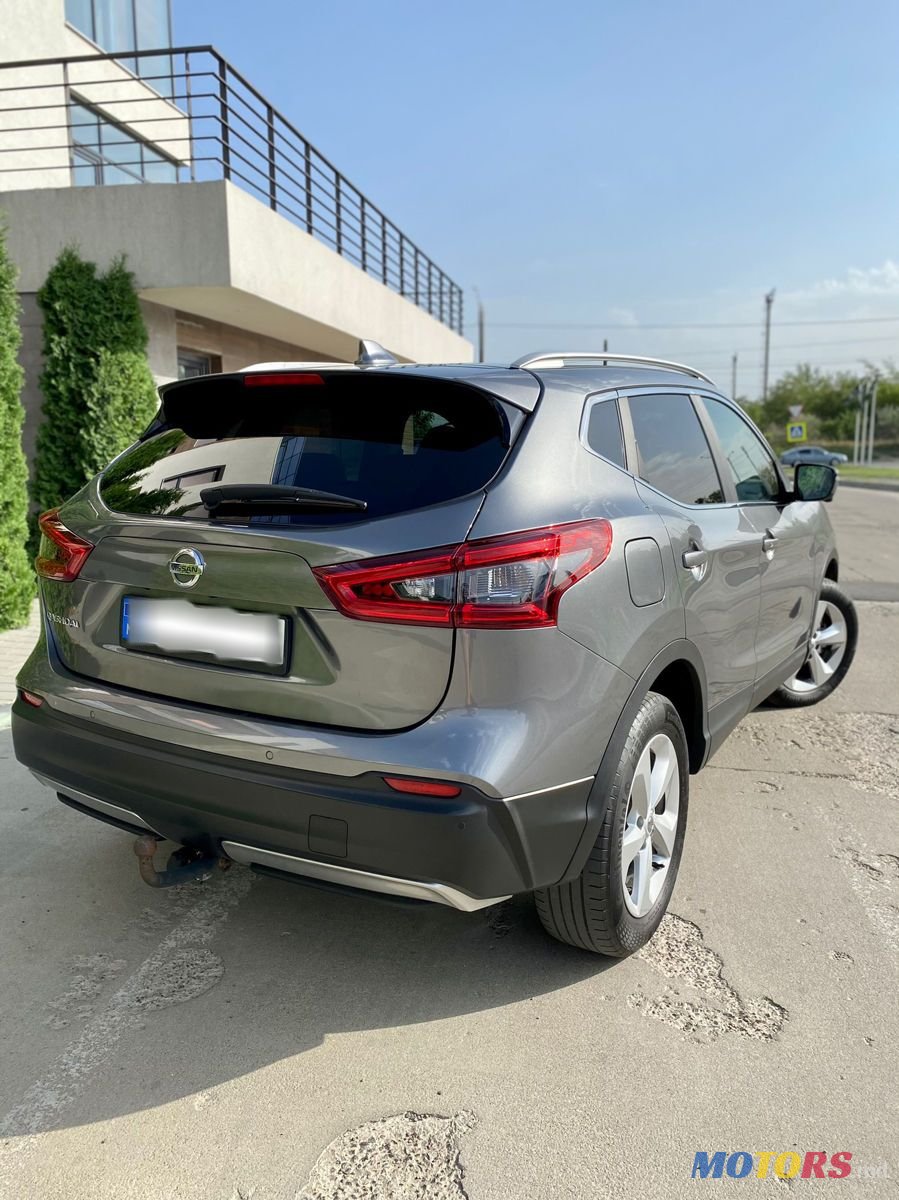 2018' Nissan Qashqai photo #3