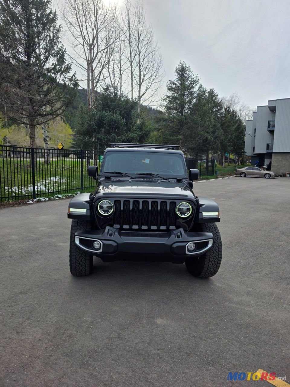 2021' Jeep Wrangler photo #2