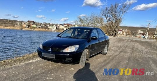 2008' Mitsubishi Lancer photo #2