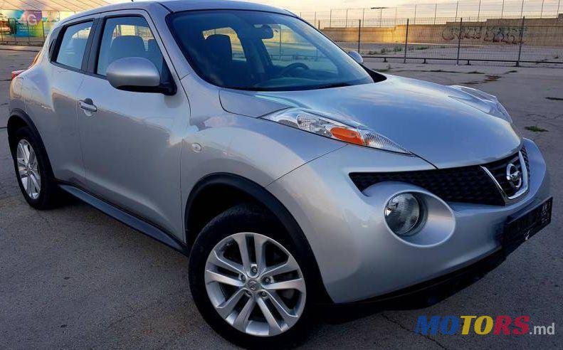 2014' Nissan Juke photo #1