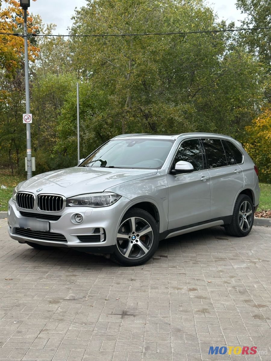 2015' BMW X5 photo #3