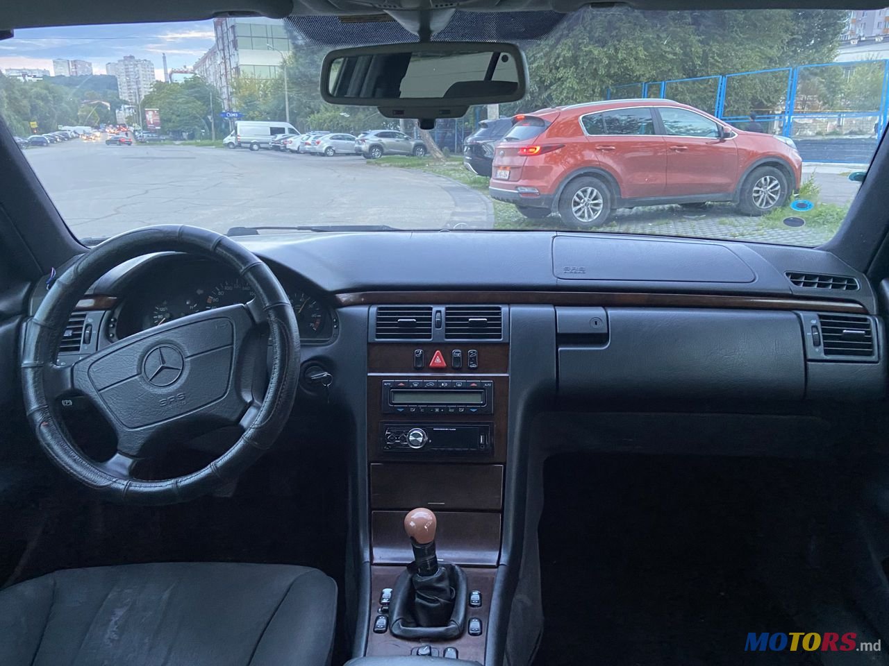 1998' Mercedes-Benz E Класс photo #6