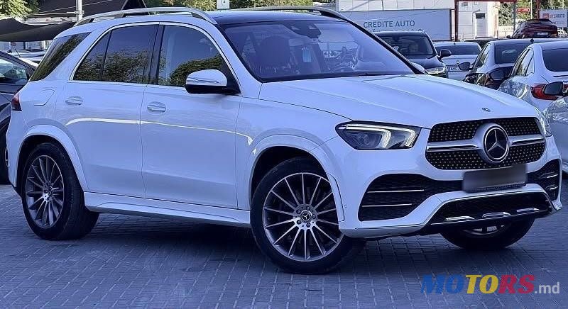 2020' Mercedes-Benz GLE photo #1