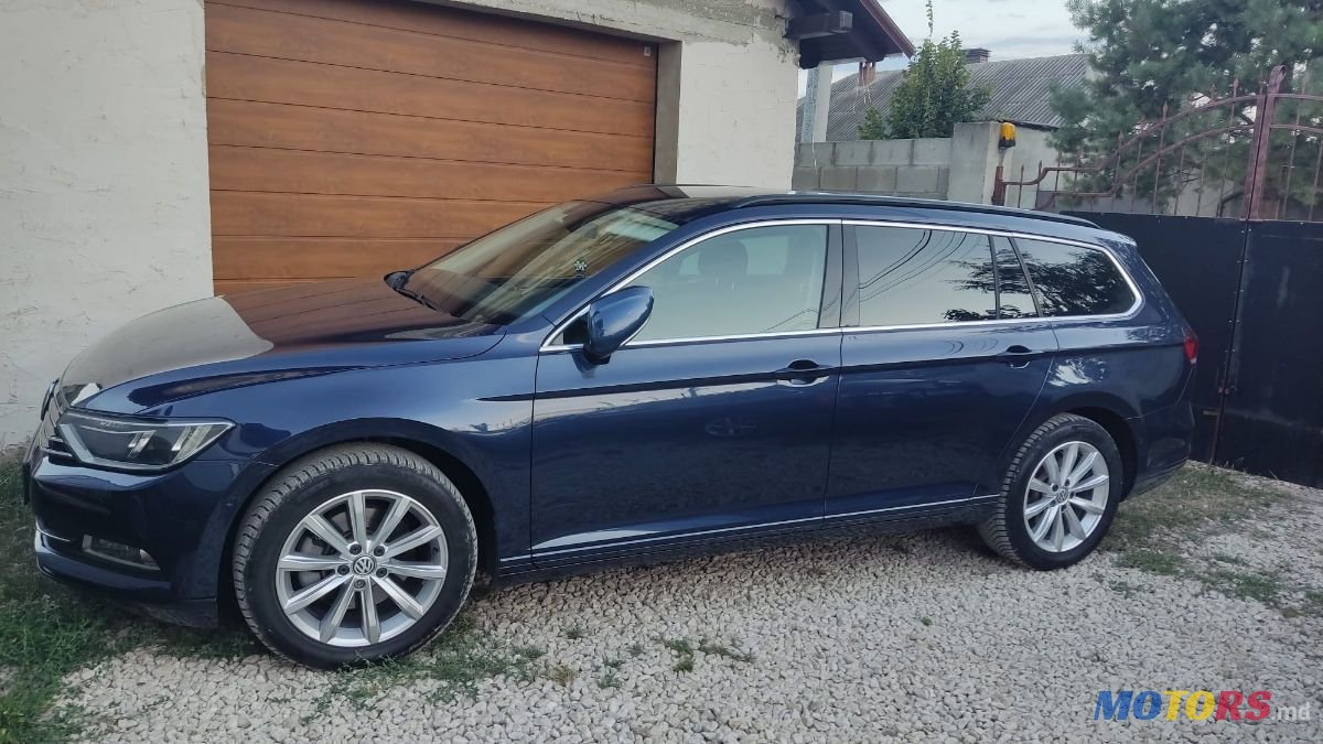 2016' Volkswagen Passat photo #3