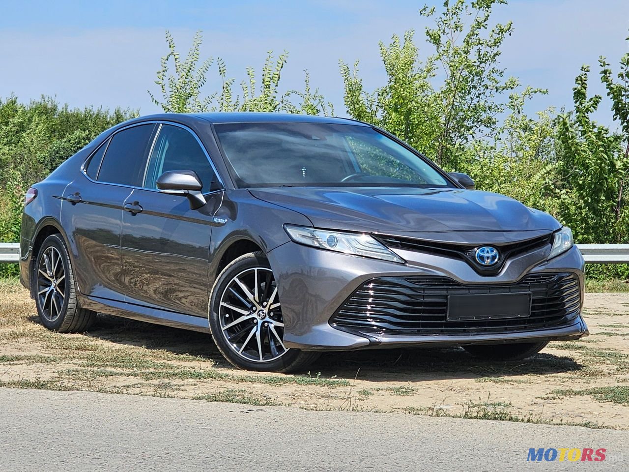2018' Toyota Camry photo #5