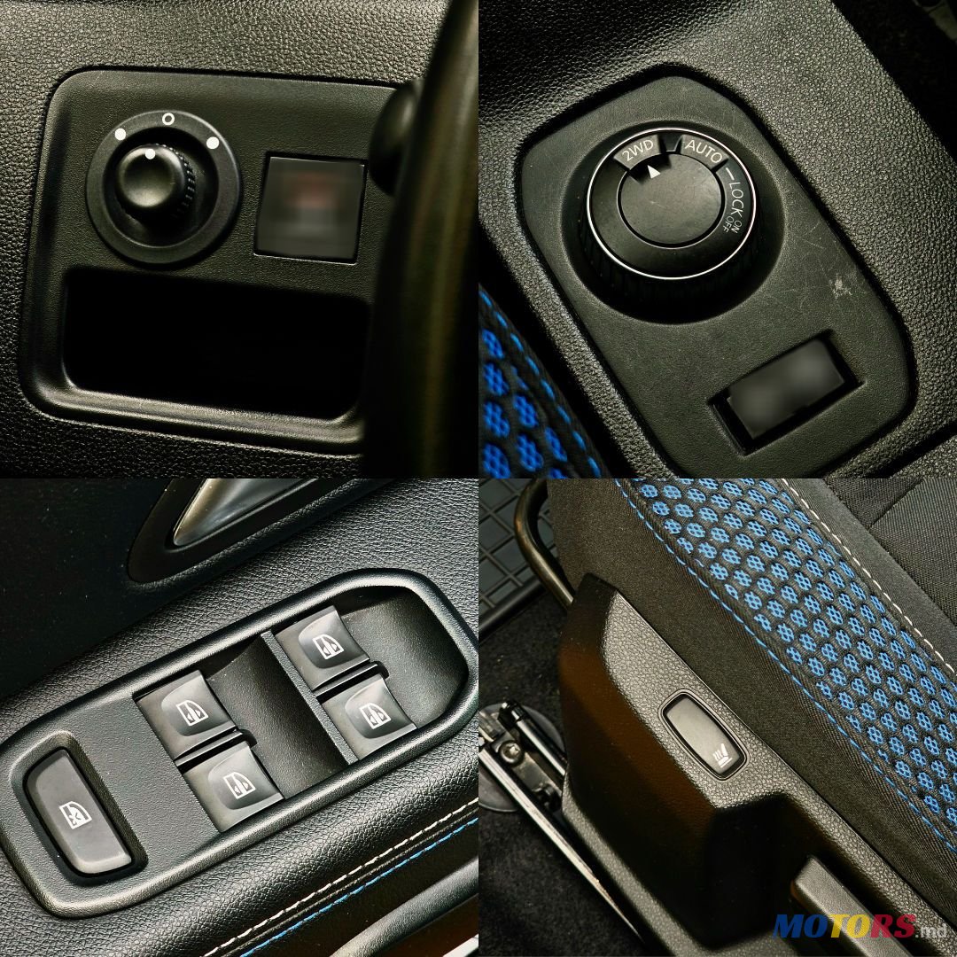 2021' Dacia Duster photo #6