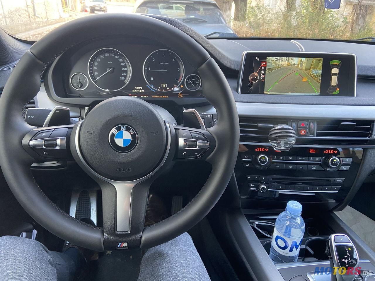 2015' BMW X5 photo #6