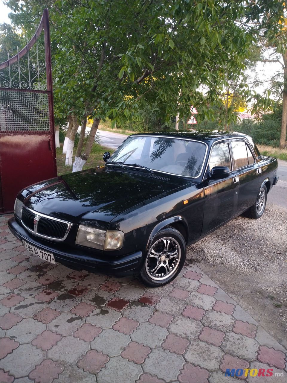 1998' ГАЗ 3110 photo #1