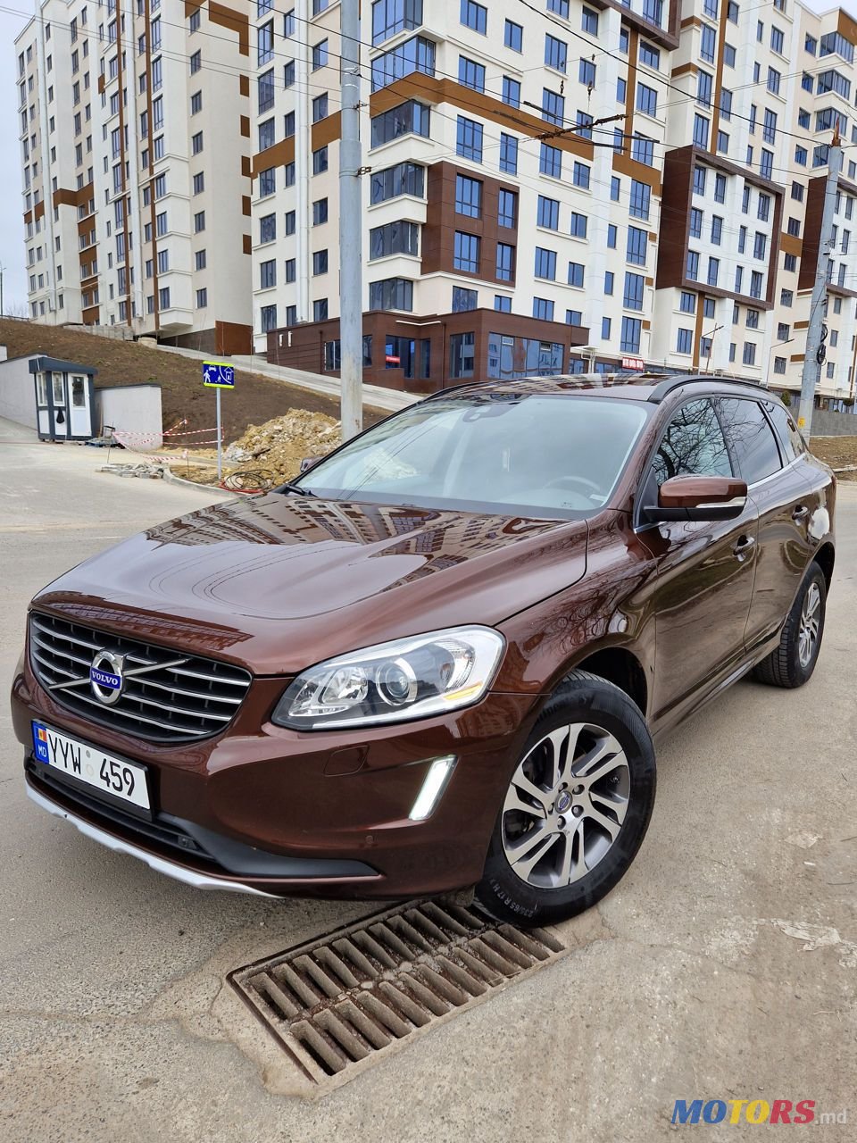 2014' Volvo XC60 photo #1