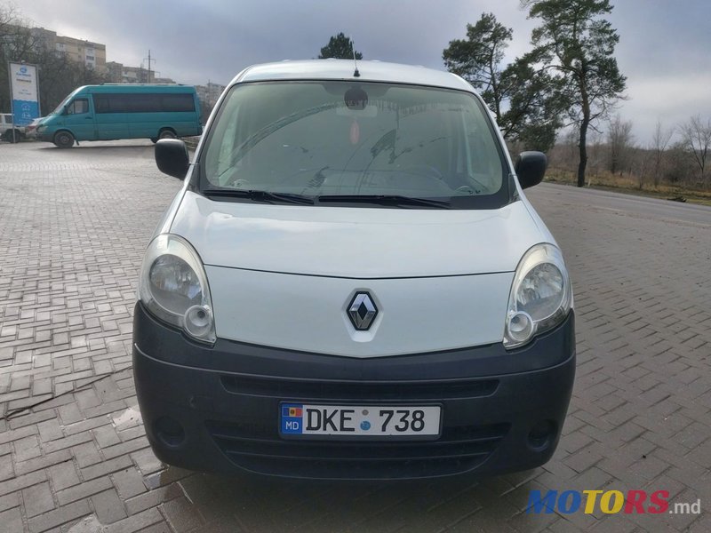 2013' Renault Kangoo photo #2