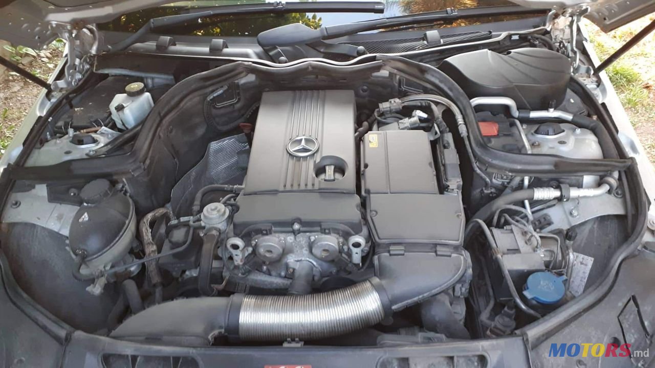 2007' Mercedes-Benz C Класс photo #3