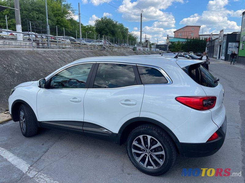 2017' Renault Kadjar photo #3