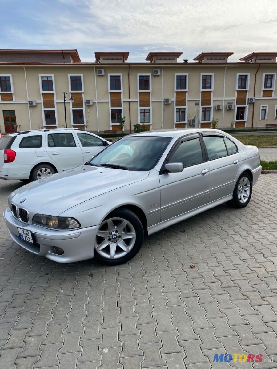 1999' BMW 5 Series photo #5