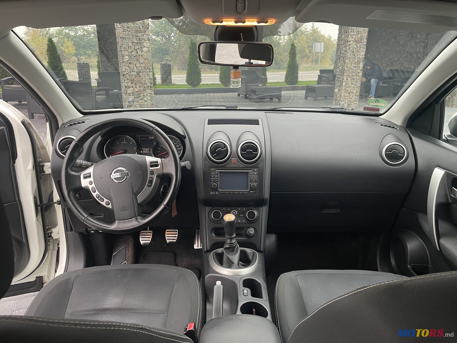 2011' Nissan Qashqai photo #7