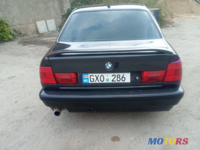 1992' BMW 5 Series photo #2