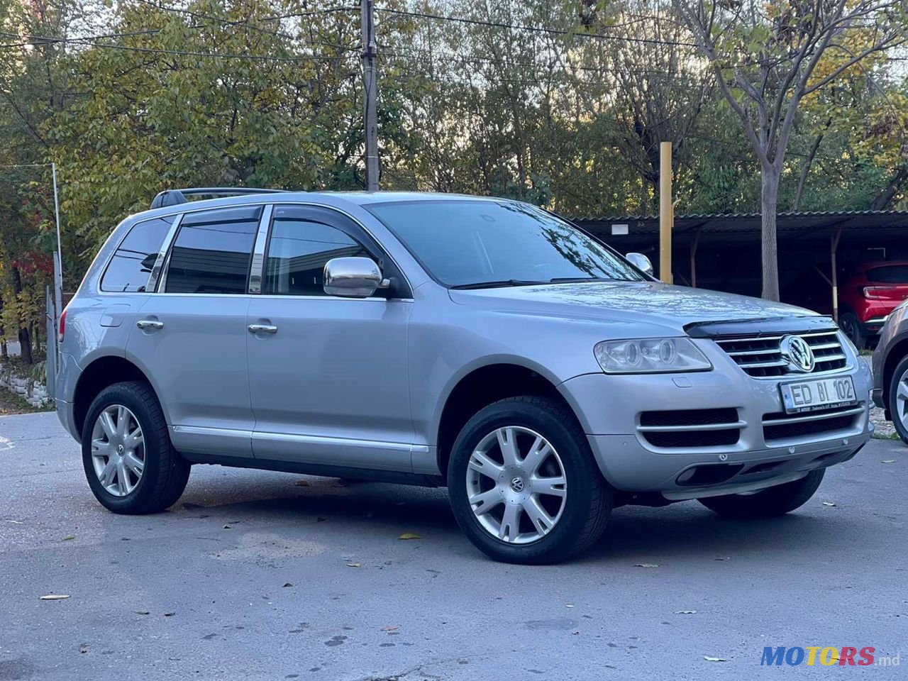 2006' Volkswagen Touareg photo #5