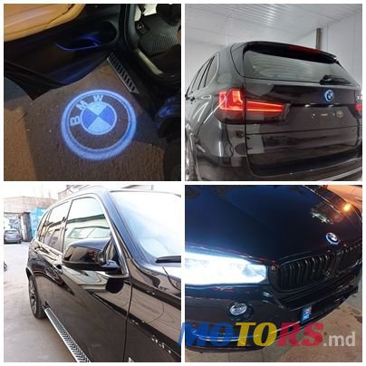 2016' BMW X5 photo #3