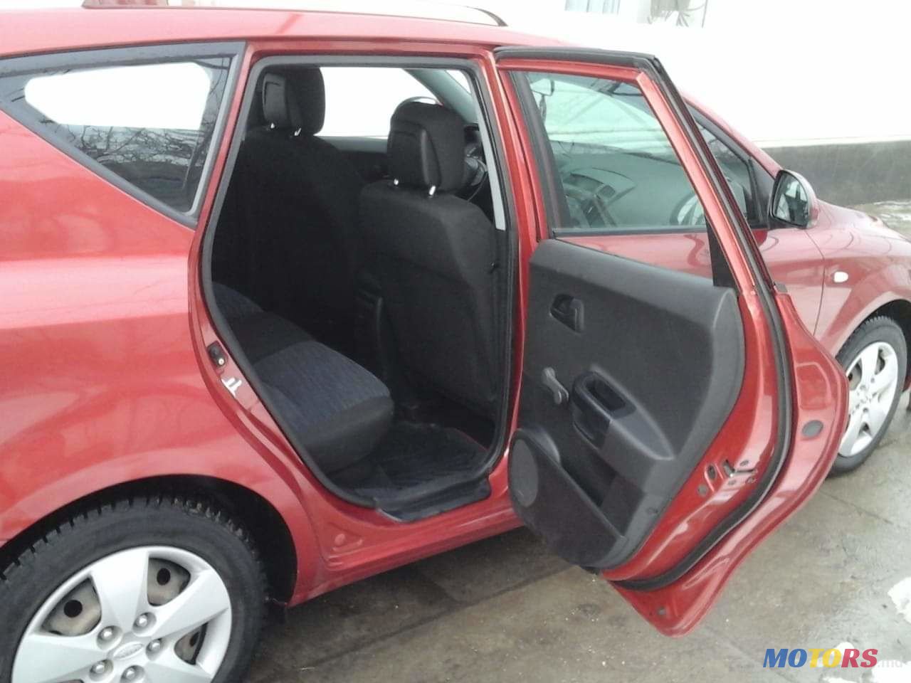 2008' Kia Ceed photo #5