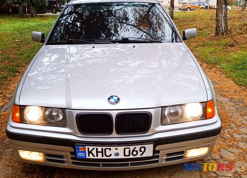 1994' BMW 3 Series photo #4
