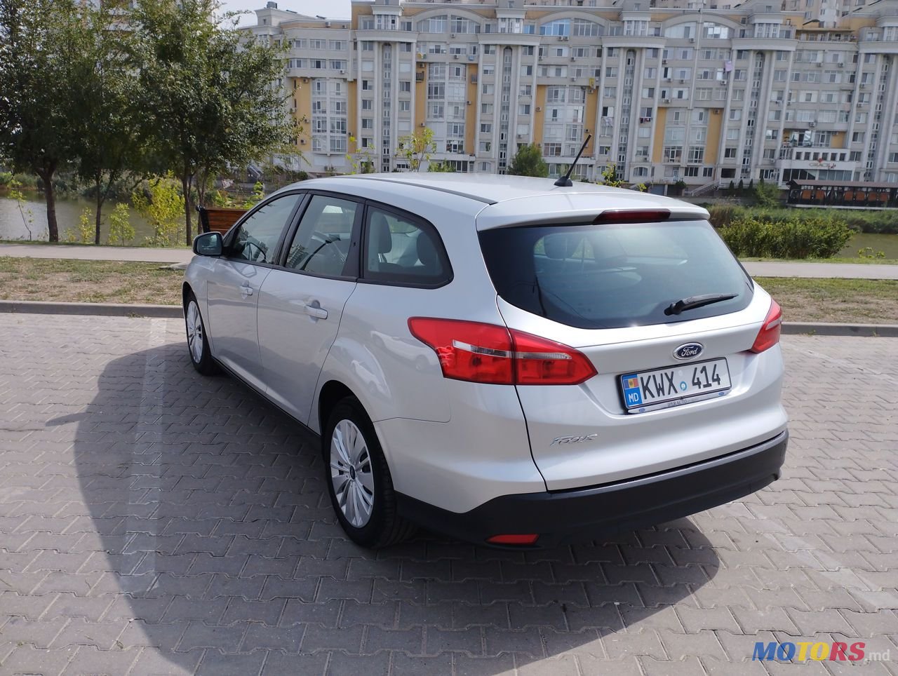 2017' Ford Focus photo #3