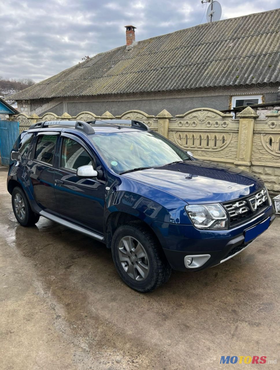 2016' Dacia Duster photo #3