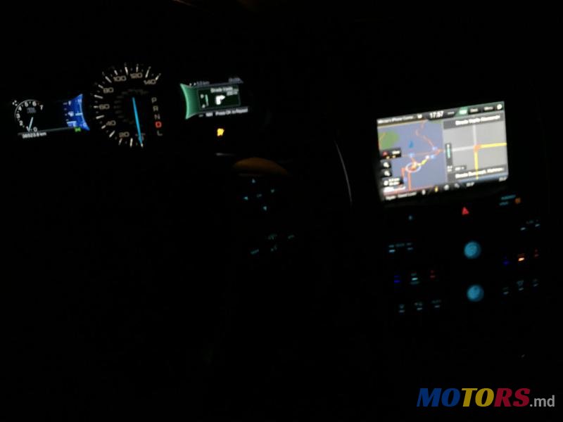 2014' Ford Edge photo #6