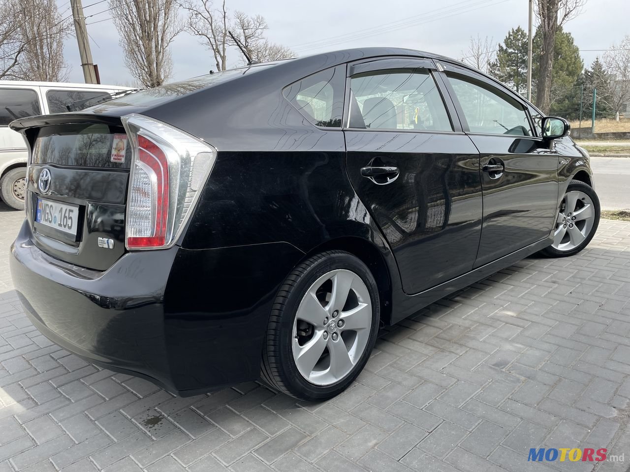 2013' Toyota Prius photo #4