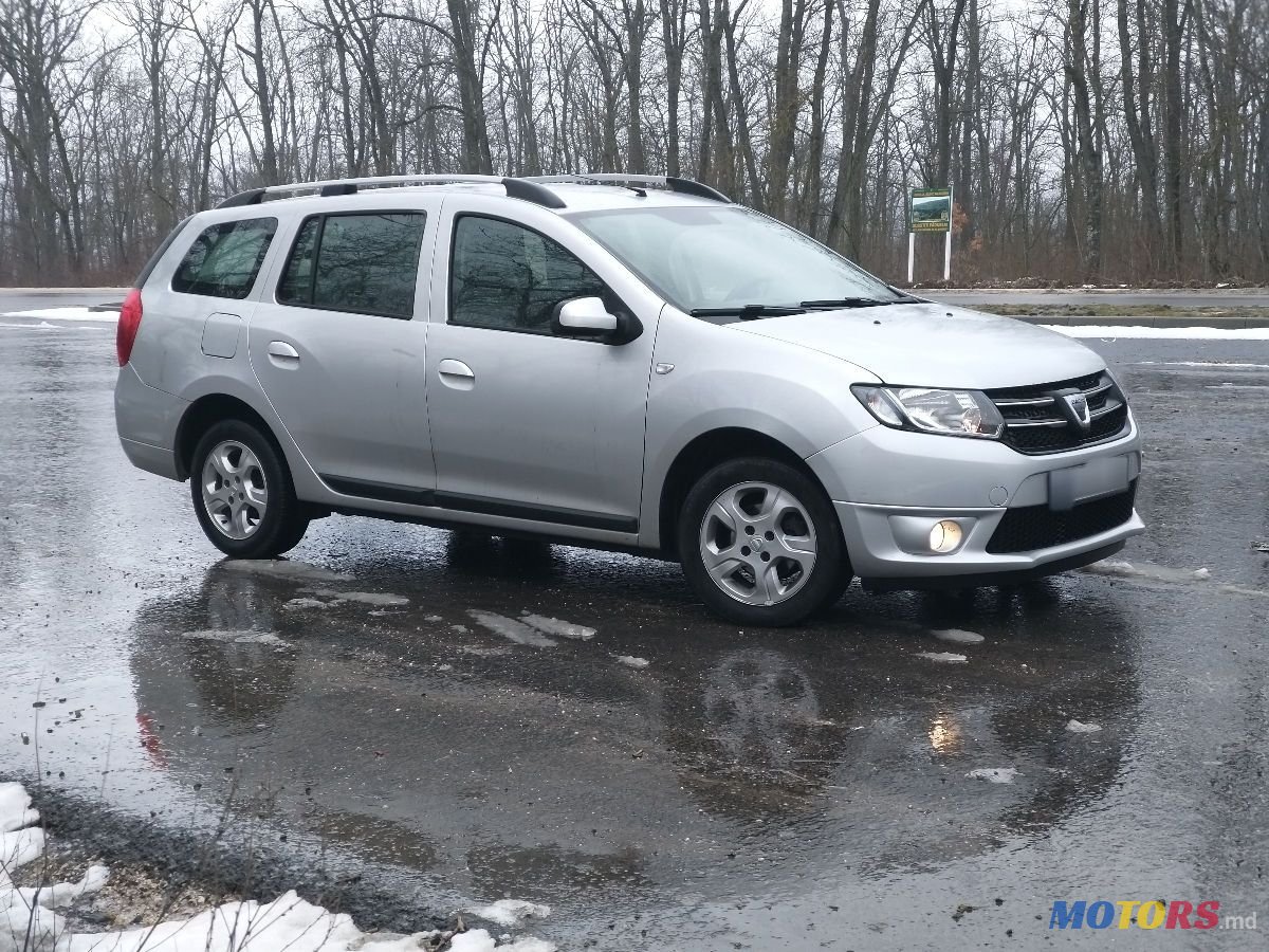 2016' Dacia Logan photo #4