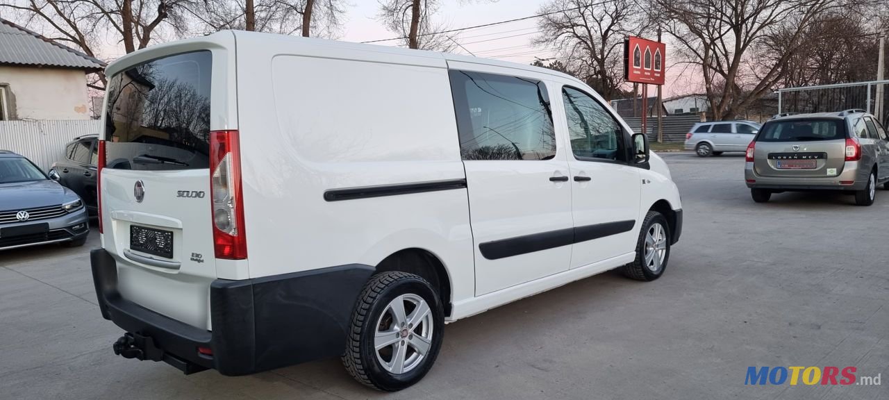 2012' Toyota ProAce photo #6