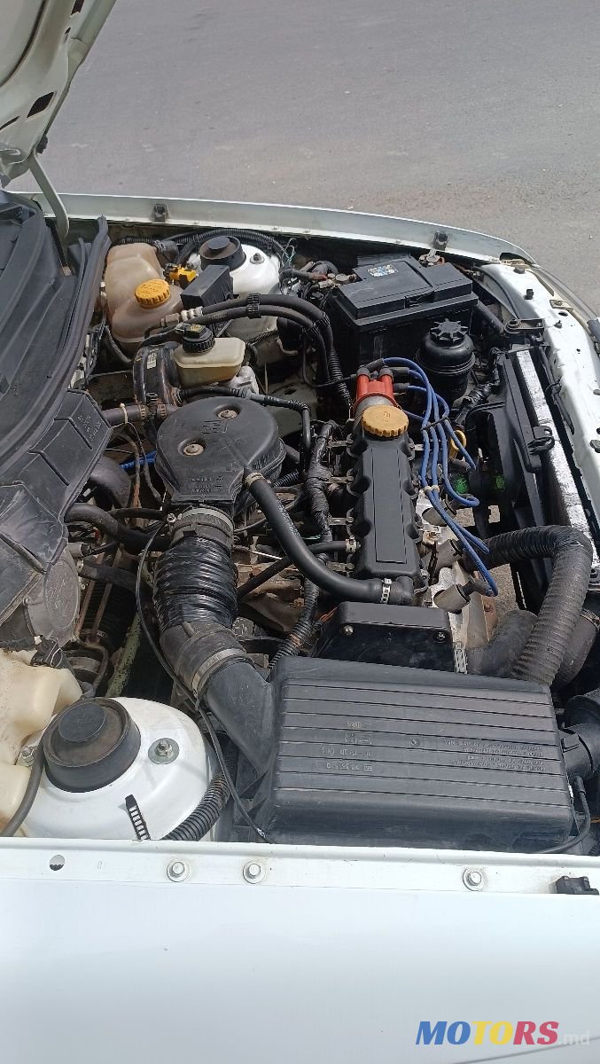 2001' Opel Astra photo #6