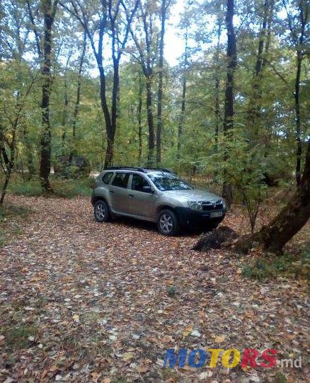 2011' Dacia Duster photo #1