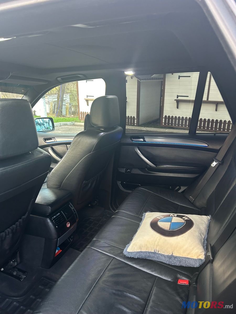 2005' BMW X5 photo #4