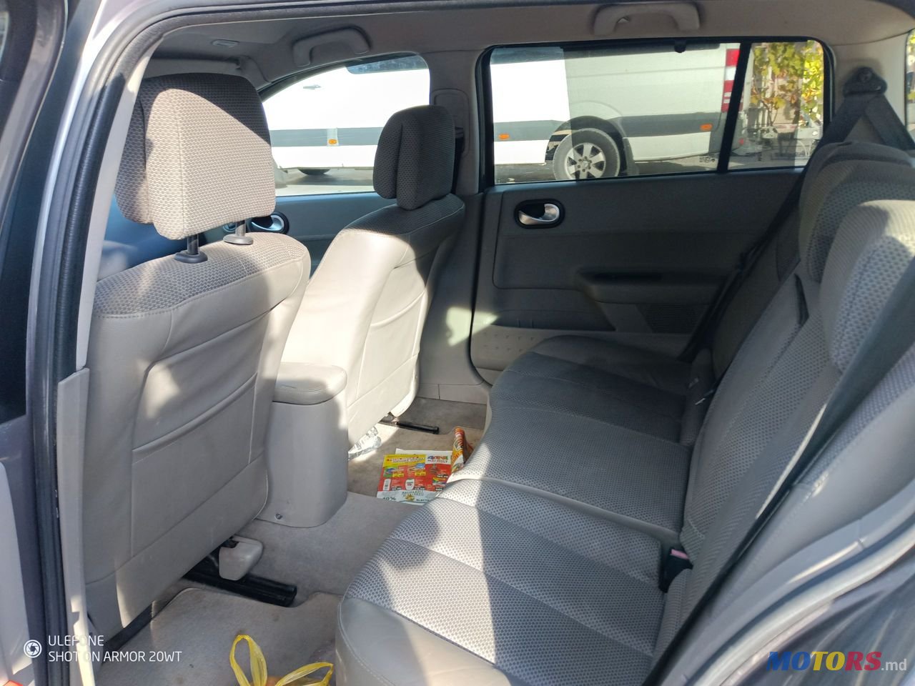 2005' Renault Megane photo #4