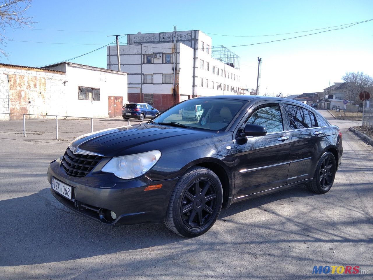 2008' Chrysler Sebring photo #1