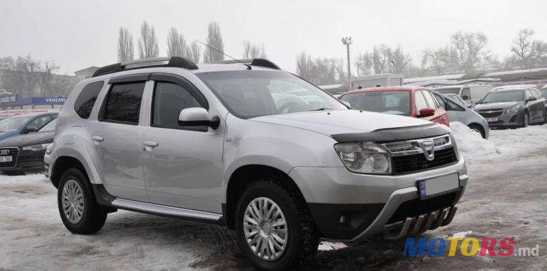 2012' Dacia Duster photo #1