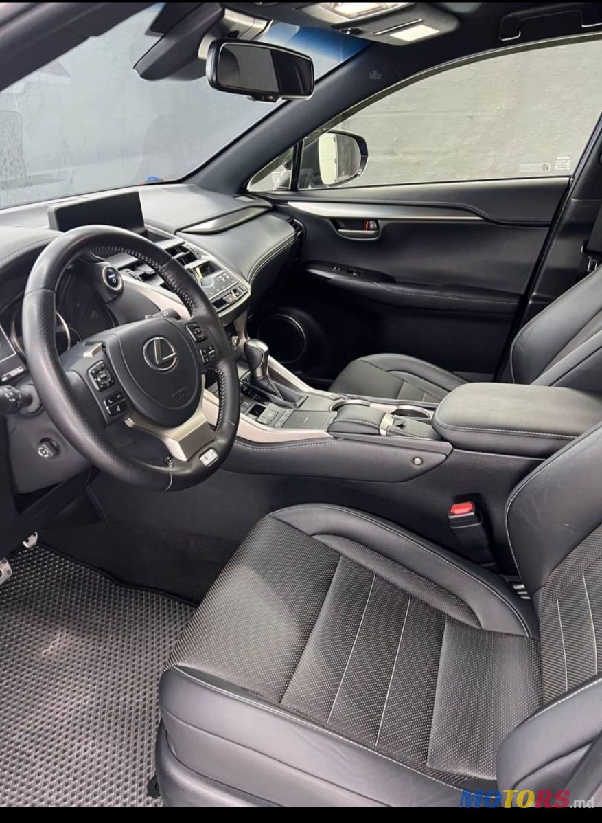 2021' Lexus Nx Series photo #6