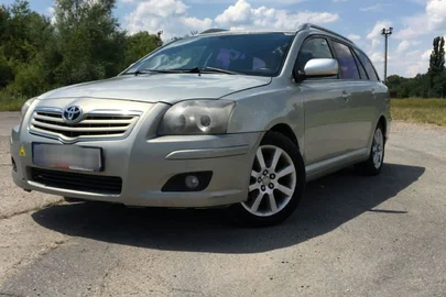 2005' Toyota Avensis