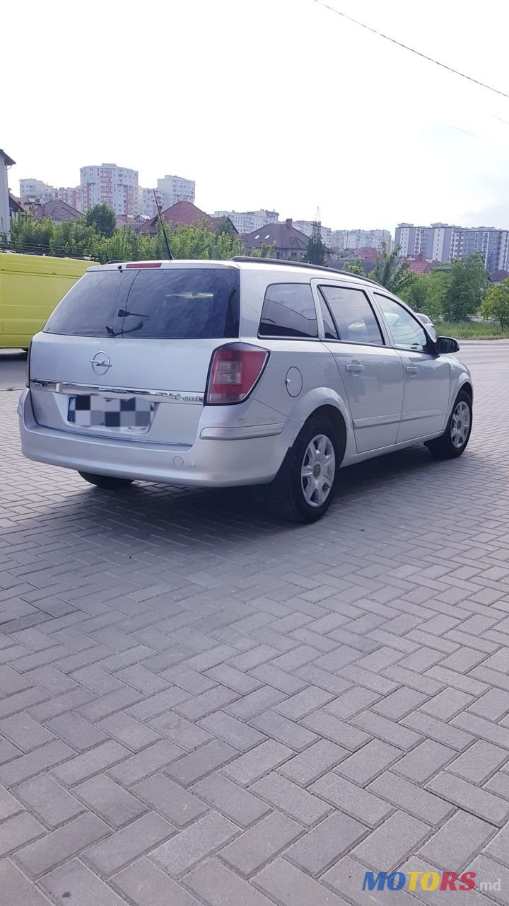 2006' Opel Astra photo #4