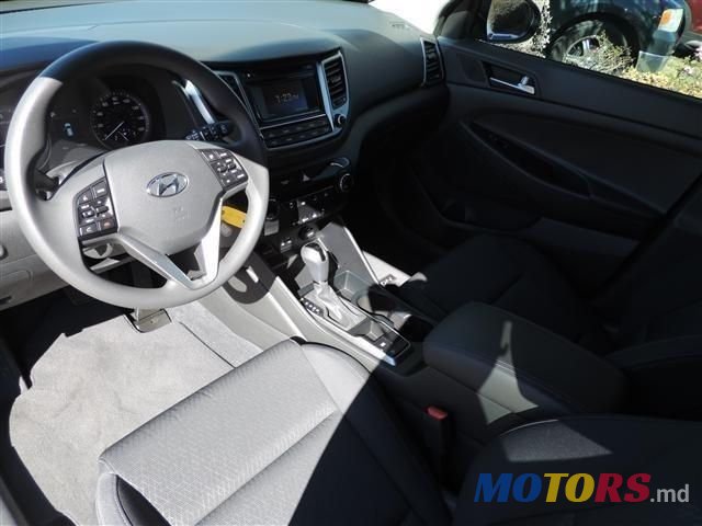 2016' Hyundai Tucson photo #3