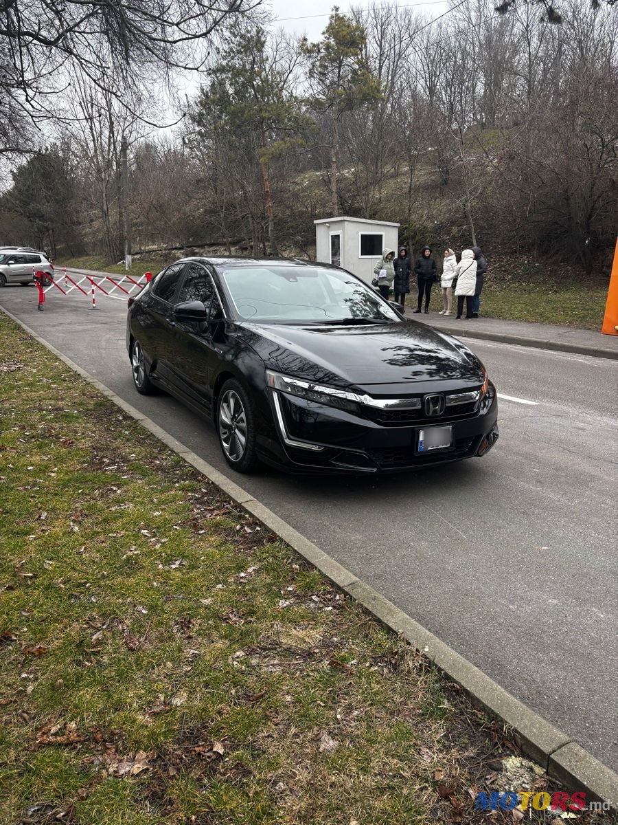 2018' Honda Clarity photo #1